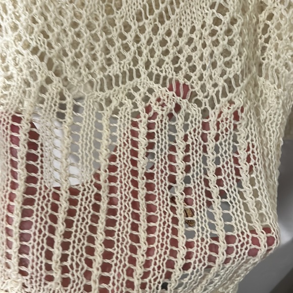 🎯Shein crochet sweater - Picture 4 of 7